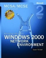 Managing a Microsoft® Windows® 2000 Network Environment, Second Edition - Corporation, Microsoft