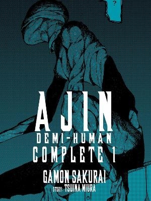 Ajin: Demi-Human Complete 1 - Gamon Sakurai