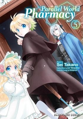 Parallel World Pharmacy Volume 5 - Sei Takano