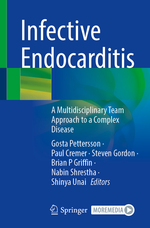 Infective Endocarditis - 