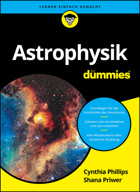 Astrophysik für Dummies - Cynthia Phillips, Shana Priwer