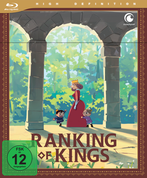 Ranking of Kings - Staffel 1 - Part 2 - Blu-ray (Limited Edition)