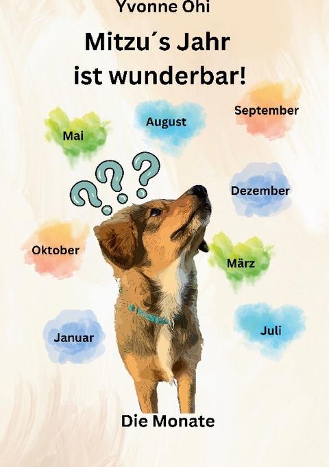 Mitzu´s Jahr ist wunderbar! - Yvonne Ohi