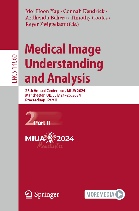 Medical Image Understanding and Analysis - 