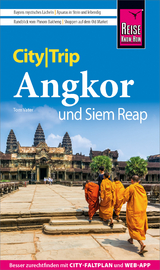 Angkor und Siem Reap - Tom Vater