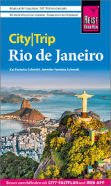 Reise Know-How CityTrip Rio de Janeiro - Ferreira Schmidt, Jennifer; Ferreira Schmidt, Kai