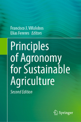 Principles of Agronomy for Sustainable Agriculture - Villalobos, Francisco J.; Fereres, Elias