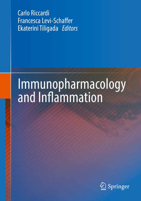 Immunopharmacology and Inflammation - 