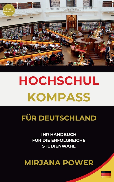 Hochschulkompass für Deutschland - Mirjana Power