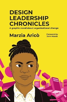 Design Leadership Chronicles - Marzia Arico