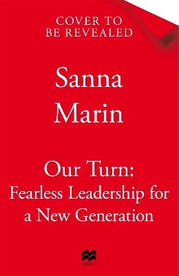 Our Turn - Sanna Marin