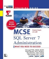 MCSE Training Guide - Wille, Christoph; McGehee, Brad