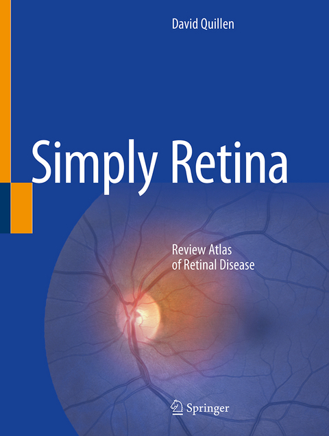 Simply Retina - David Quillen