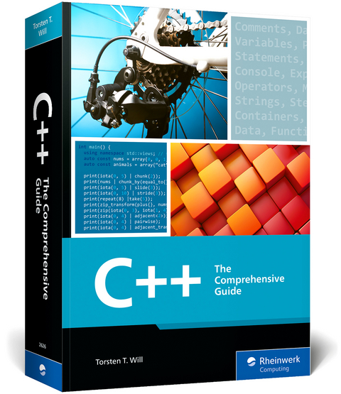 C++ - Torsten T Will