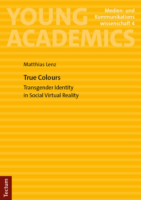 True Colours - Matthias Lenz