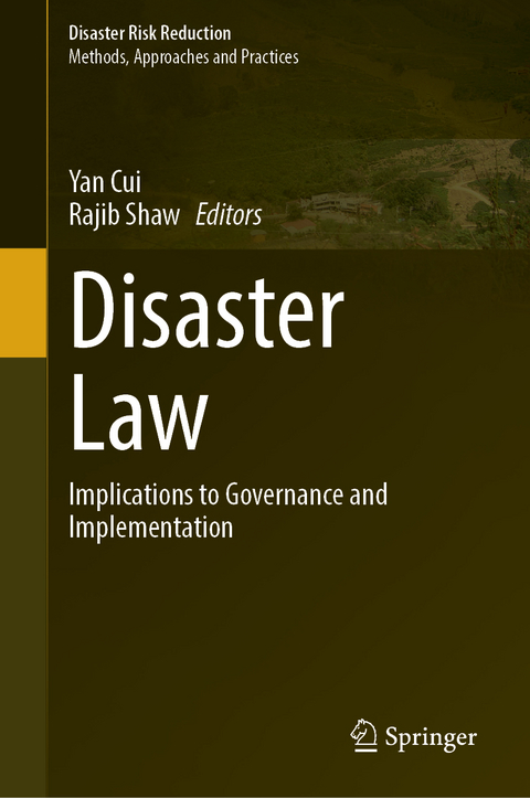 Disaster Law - 