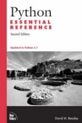 Python Essential Reference - Beazley, David