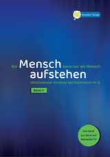 Ein Mensch kann nur als Mensch aufstehen Band 2 - Gabriel / Ulrich M. Schulz Schulz