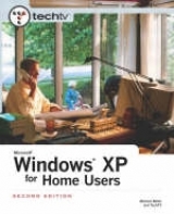 TechTV's Microsoft Windows XP for Home Users - Miller, Michael