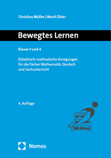 Bewegtes Lernen - Christina Müller, Marit Obier