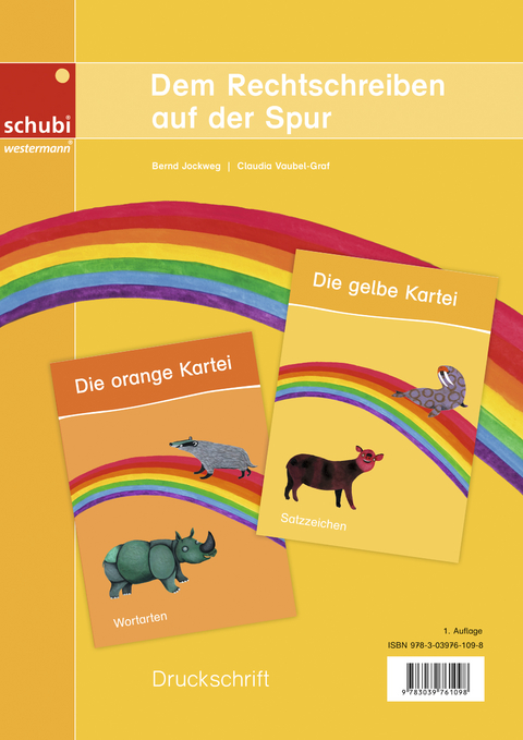 Dem Rechtschreiben auf der Spur