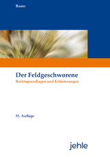 Der Feldgeschworene - Rainer Bauer