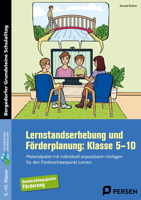 Lernstandserhebung & Förderplanung: Klasse 5-10 - Ronald Rother