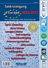 Tankreinigung in Europa 2024/2025 - 