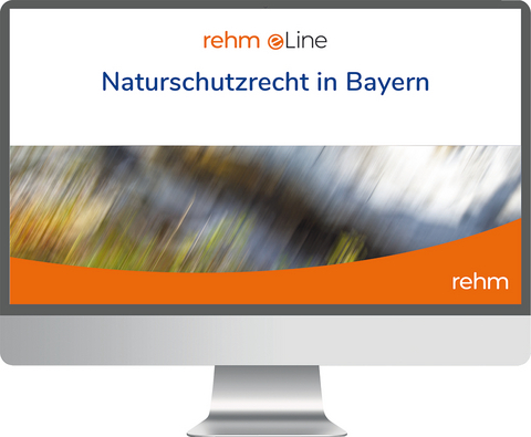 Naturschutzrecht in Bayern online