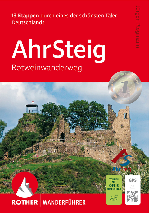 AhrSteig - Rotweinwanderweg - Jürgen Plogmann