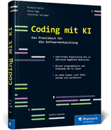 Coding mit KI - Michael Kofler, Bernd Öggl, Sebastian Springer