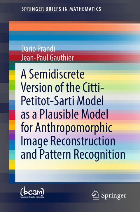 A Semidiscrete Version of the Citti-Petitot-Sarti Model as a Plausible Model for Anthropomorphic Image Reconstruction and Pattern Recognition - Dario Prandi, Jean-Paul Gauthier