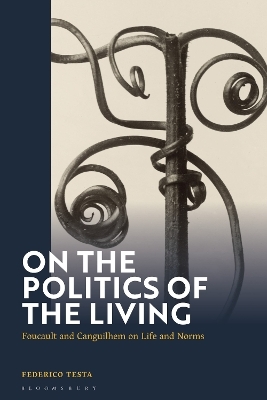 On the Politics of the Living - Federico Testa