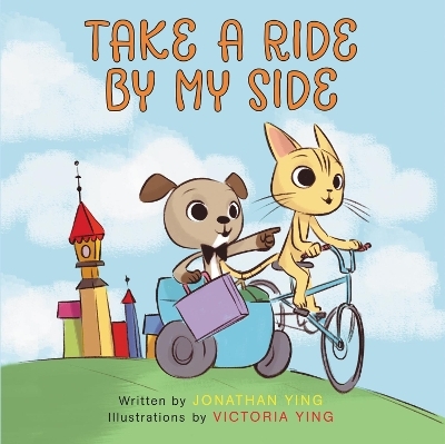 Take a Ride by My Side - Jonathan Ying