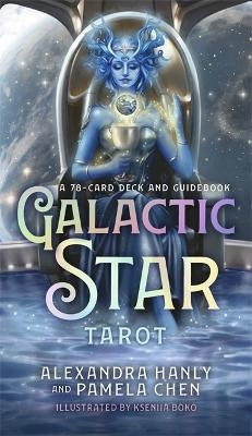 Galactic Star Tarot - Alexandra Hanly, Pamela Chen