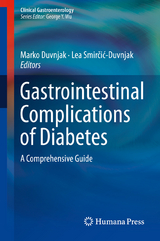 Gastrointestinal Complications of Diabetes - 