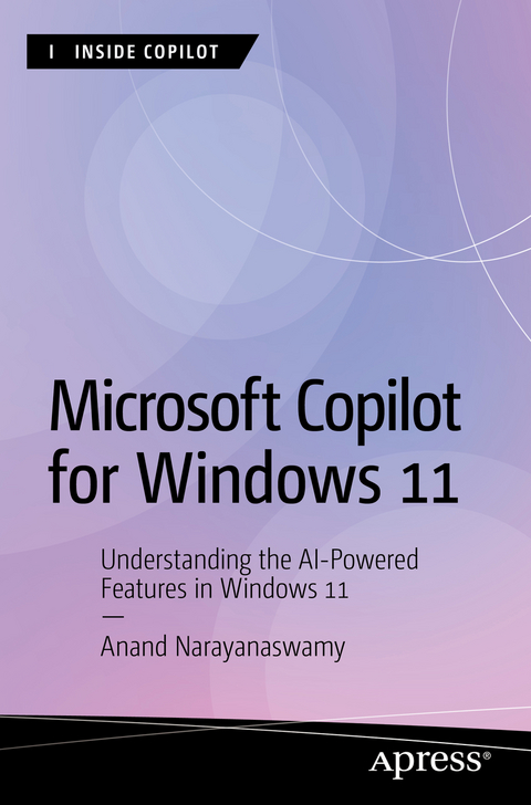 Microsoft Copilot for Windows 11 - Anand Narayanaswamy