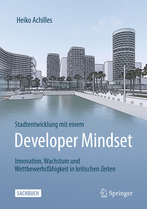 Stadtentwicklung mit einem Developer Mindset - Heiko Achilles