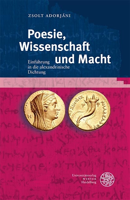 Poesie, Wissenschaft und Macht - Zsolt Adorjáni