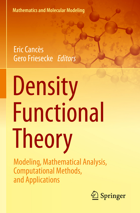 Density Functional Theory - 