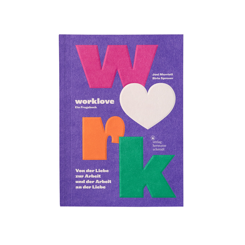 worklove - Birte Spreuer, Joni Marriott