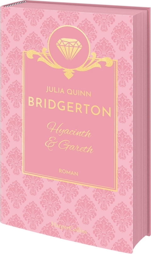 Bridgerton - Hyacinth & Gareth - Julia Quinn