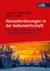 Herausforderungen in der Außenwirtschaft - Gerhard Puhlmann, Irene Rath