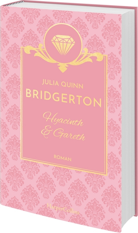 Bridgerton - Hyacinth & Gareth - Julia Quinn