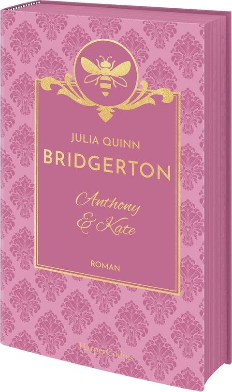 Bridgerton - Anthony & Kate - Julia Quinn