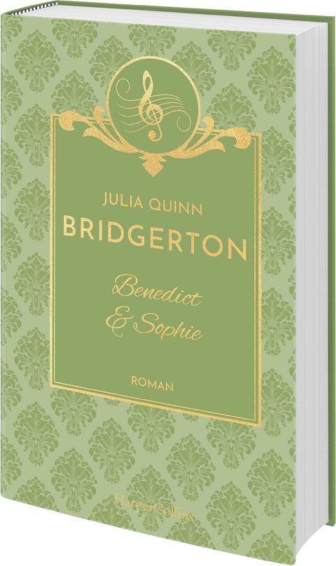 Bridgerton - Benedict & Sophie - Julia Quinn