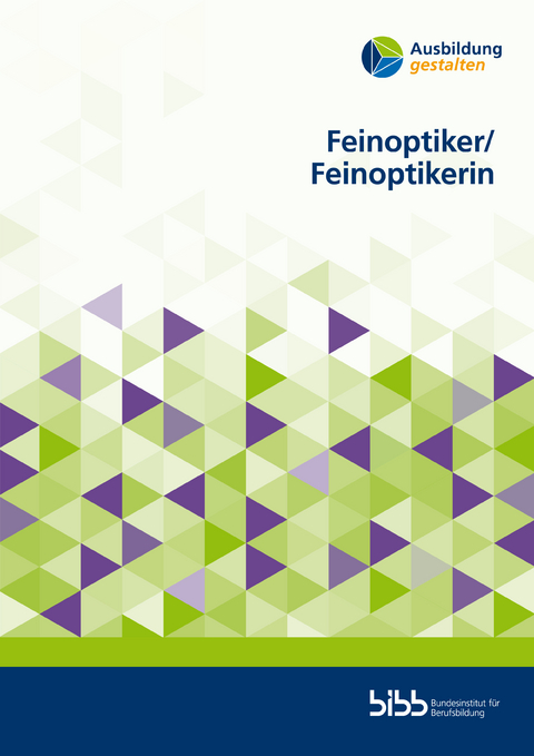 Feinoptiker/Feinoptikerin - Robert Mayer, Sven Pester, Hanna Emer, Andreas Geiß