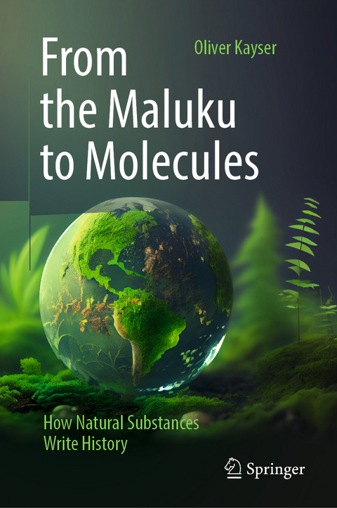 From the Maluku to Molecules - Oliver Kayser