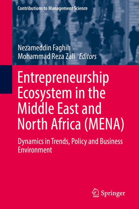 Entrepreneurship Ecosystem in the Middle East and North Africa (MENA) - 