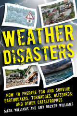 Weather Disasters -  Amy Becker Williams,  Mark D. Williams